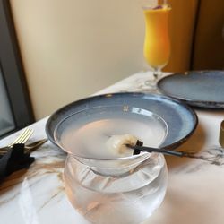 Lychee martini