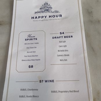 The Choptank - Happy Hour Menu - Seafood Near Me - Annapolis, Maryland The Choptank - Happy Hour Menu - Seafood Near Me - Annapolis, Maryland