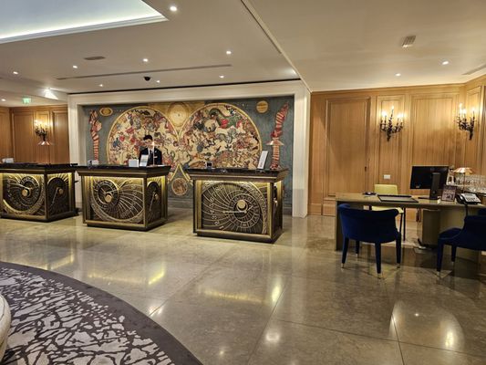 Augustine, a Luxury Collection Hotel, Prague by null
