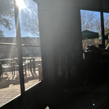 Starbucks - Need to have blinds!  Too bright in here. - Coffee & Tea Near Me - Austin, Texas