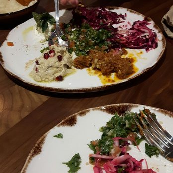 Souk Tabule - Chef's Sampler. SO GOOD - Middle Eastern Near Me - Toronto, Ontario Souk Tabule - Chef's Sampler. SO GOOD - Middle Eastern Near Me - Toronto, Ontario