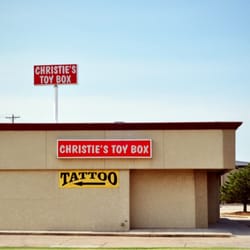 Christie's Toy Box