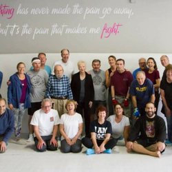 Rock Steady Boxing South OC