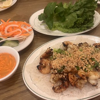 Pho Hoai - Grilled shrimp with tiny rice stick - Vietnamese Near Me - Brooklyn, New York Pho Hoai - Grilled shrimp with tiny rice stick - Vietnamese Near Me - Brooklyn, New York