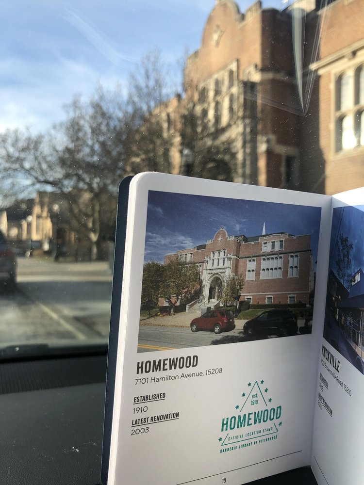 CARNEGIE LIBRARY OF PITTSBURGH 7101 Hamilton Ave, Pittsburgh, Pennsylvania Libraries Phone