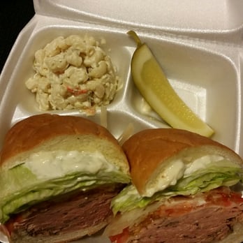 Kosher Bite - Roast Beef on French roll. - Delis Near Me - Laguna Hills, California