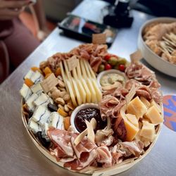 Sav Sav - Charcuterie