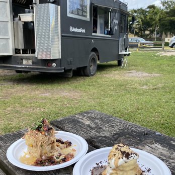 Jealous Fork - Chicken Thigh High and Brunch & Still Hungover - Pancakes Near Me - Miami, Florida Jealous Fork - Chicken Thigh High and Brunch & Still Hungover - Pancakes Near Me - Miami, Florida