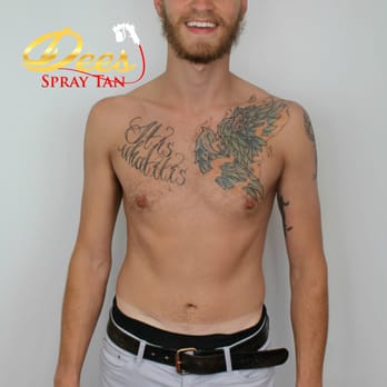 Dee's Spray Tan - Guys love spray tans too!! - Tanning Near Me - Lakeland, Minnesota