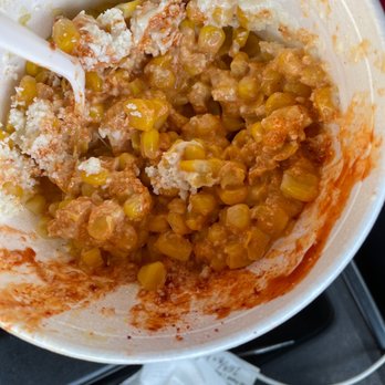 Ke Loko - "Sweet yellow corn " RIP original "white elote" - Ice Cream & Frozen Yogurt Near Me - Escondido, California Ke Loko - "Sweet yellow corn " RIP original "white elote" - Ice Cream & Frozen Yogurt Near Me - Escondido, California