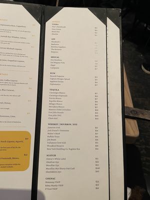 Menu photo 7 Beast & Butterflies New York, NY Menu photo 7 Beast & Butterflies New York, NY