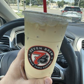 7 Brew Coffee - Blondie - Coffee & Tea Near Me - University City, Missouri