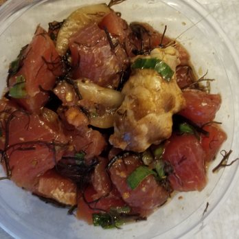 Foodland - Nice big piece of ginger in my poke - Grocery Near Me - Waipahu, Hawaii Foodland - Nice big piece of ginger in my poke - Grocery Near Me - Waipahu, Hawaii