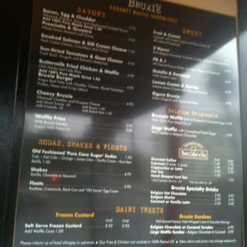 Bruxie - Sandwiches Near Me - Orange, California Bruxie - Sandwiches Near Me - Orange, California