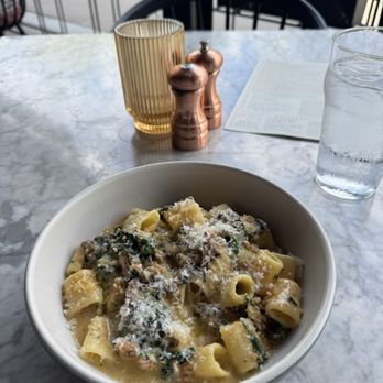Culinary Dropout - Spicy Rigatoni Pasta - New American Near Me - ATLANTA, Georgia
