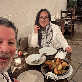 Costa Brava - Paella for 2 - Date Night - Tapas Bars Near Me - San Diego, California Costa Brava - Paella for 2 - Date Night - Tapas Bars Near Me - San Diego, California