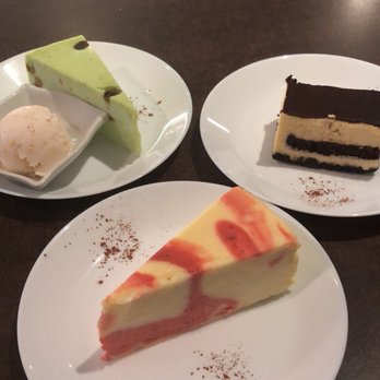 Carole's Cheesecake Cafe - Desserts Near Me - Toronto, Ontario