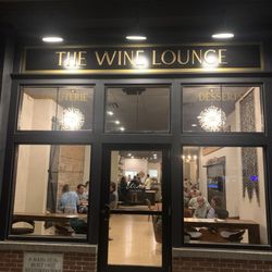 The Wine Lounge