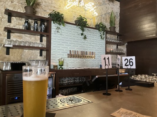 Young Blood Beer Company - King Street by null
