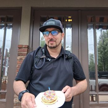 Toast - Birthday stack - Breakfast & Brunch Near Me - Bay Shore, New York Toast - Birthday stack - Breakfast & Brunch Near Me - Bay Shore, New York