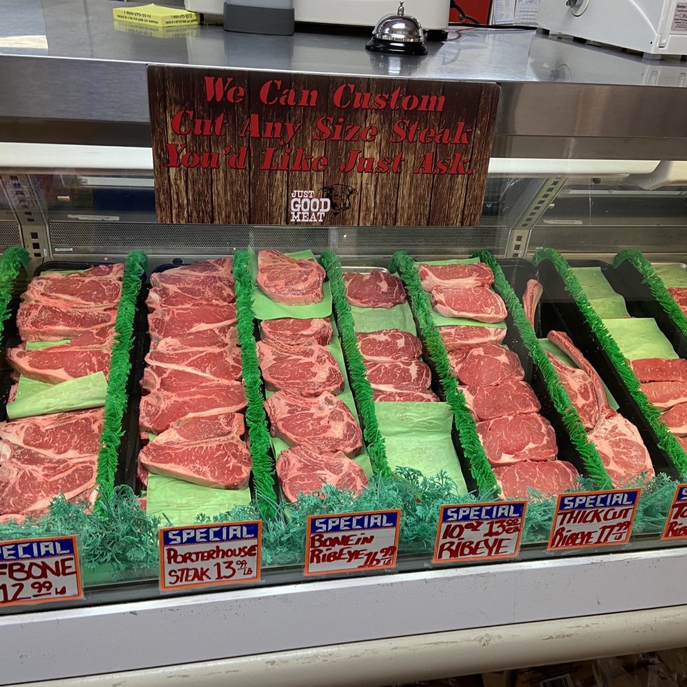 Just Good Meat - Omaha beef is the name of the game - Meat Shops Near Me - Omaha, Nebraska Just Good Meat - Omaha beef is the name of the game - Meat Shops Near Me - Omaha, Nebraska