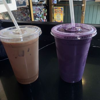 Quiet Storm Roasters - I had the ube drink. Pretty good - Coffee & Tea Near Me - San Diego, California Quiet Storm Roasters - I had the ube drink. Pretty good - Coffee & Tea Near Me - San Diego, California