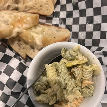 Nate's Italian Kitchen - Free bread and pasta salad. Yes!! - Sandwiches Near Me - Tucson, Arizona