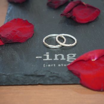 ing art studio - Our rings!  (Photographed by Will) - Venues & Event Spaces Near Me - Fremont, California