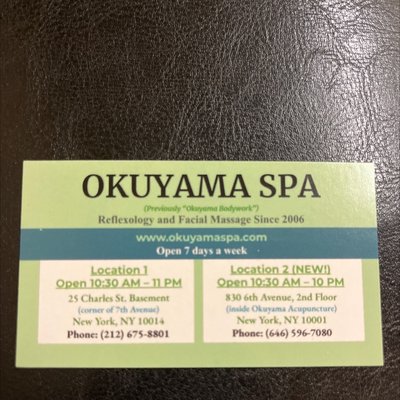Okuyama Bodywork by null