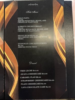 Menu photo 2 Latin Dream Hinesville, GA Menu photo 2 Latin Dream Hinesville, GA