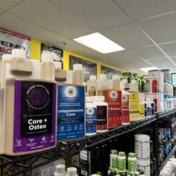 Ultimate Sport Nutrition