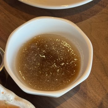 Gaburi Chicken - One of the sauces - Izakaya Near Me - Huntington Beach, California Gaburi Chicken - One of the sauces - Izakaya Near Me - Huntington Beach, California