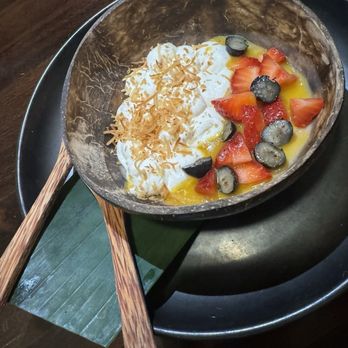 Selva - Coconut dessert - Bars Near Me - Long Beach, California