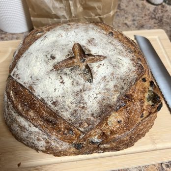 Backhaus - Olive bread - Bakeries Near Me - San Mateo, California