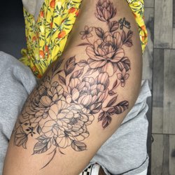 Ink My Soul Tattoo
