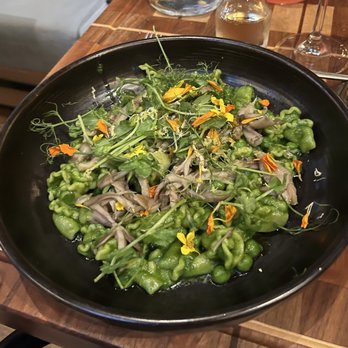 Twelvemonth - campanelle - Vegan Near Me - Burlingame, California Twelvemonth - campanelle - Vegan Near Me - Burlingame, California