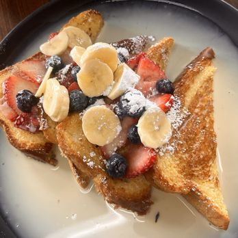 Con Huevos - 3 leches French toast - Mexican Near Me - Los Angeles, California Con Huevos - 3 leches French toast - Mexican Near Me - Los Angeles, California