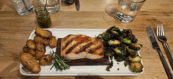 The Tilted Row by null