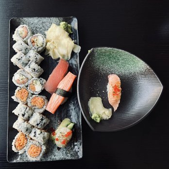 Sushi Island - Sushi Bars Near Me - Elmhurst, New York