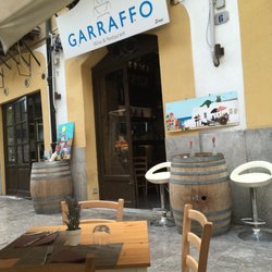 Garraffo - Entrée