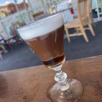 San Francisco Bay Ferry - Irish coffee from Buena Vista Cafe - Public Transportation Near Me - Alameda, California San Francisco Bay Ferry - Irish coffee from Buena Vista Cafe - Public Transportation Near Me - Alameda, California