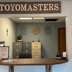 Toyomasters