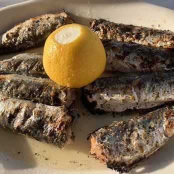 Elias Corner - Grilled Sardines - Mediterranean Near Me - Astoria, New York