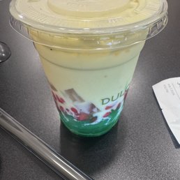 Corn pandan chè Corn pandan chè
