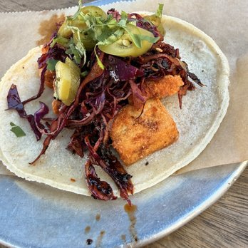 Donkey Taqueria - Taco de Tofu - Bars Near Me - Grand Rapids, Michigan