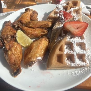 Home Sweet Home Cafe & Brunch - Chicken and Waffles - Breakfast & Brunch Near Me - Baltimore, Maryland