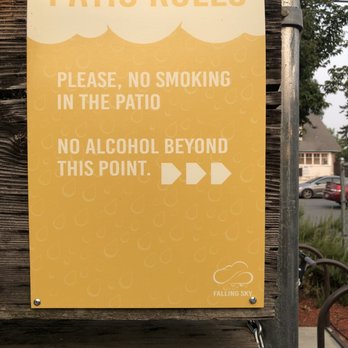 Falling Sky Brewing - Gastropubs Near Me - Eugene, Oregon