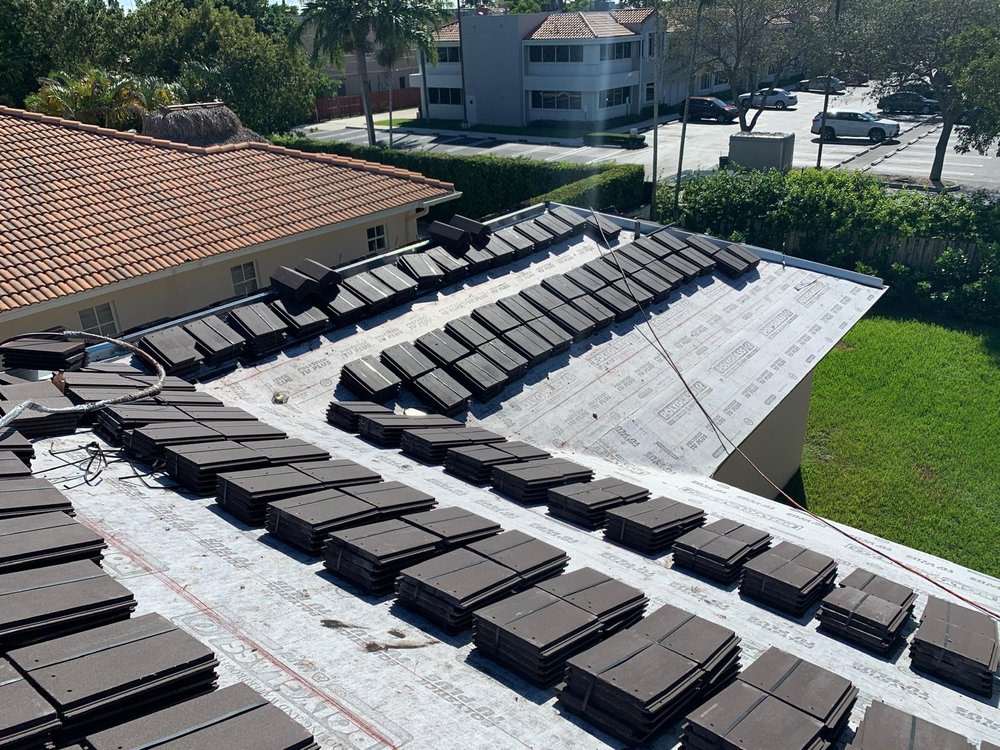 Slide of JVV Roofing