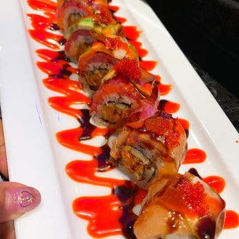 Mamasan Sushi - Supreme roll - Japanese Near Me - Houston, Texas Mamasan Sushi - Supreme roll - Japanese Near Me - Houston, Texas