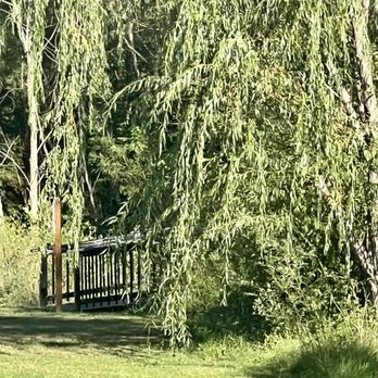 Ashbury Ridge - Ashbury's newly renovated bridge that leads to our fully stocked lake with benches and picnic tables - Real Estate Services Near Me - Mooresville, Indiana Ashbury Ridge - Ashbury's newly renovated bridge that leads to our fully stocked lake with benches and picnic tables - Real Estate Services Near Me - Mooresville, Indiana